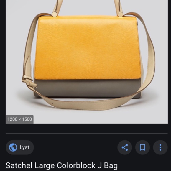 Brand New Italian leather designer Max Mara J Bag - Picture 4 of 6